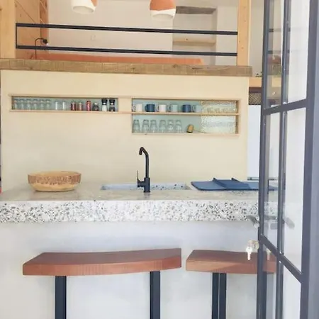 Cozy: An Eccentric Abode W/ Sea View In ❂ * Istérnia