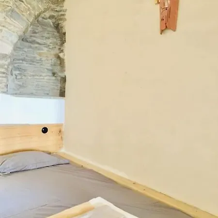 Cozy: An Eccentric Abode W/ Sea View In ❂ Istérnia